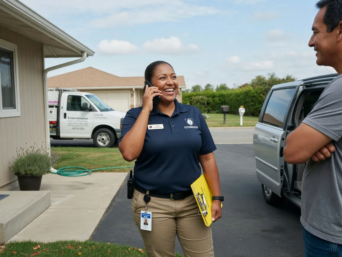 Pest Control Alden, IA FAQs